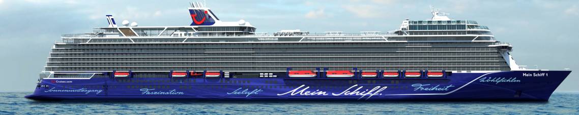 Holiday Land Reisebüro Knappmeier Mein Schiff 5 Mittelmeer