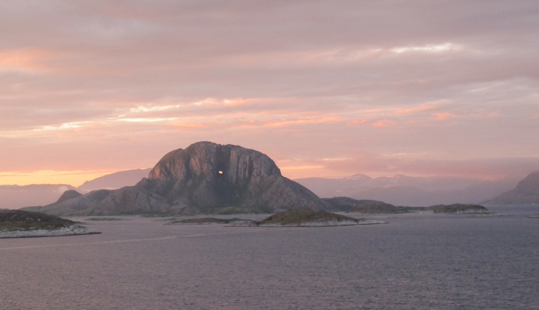 Torghatten