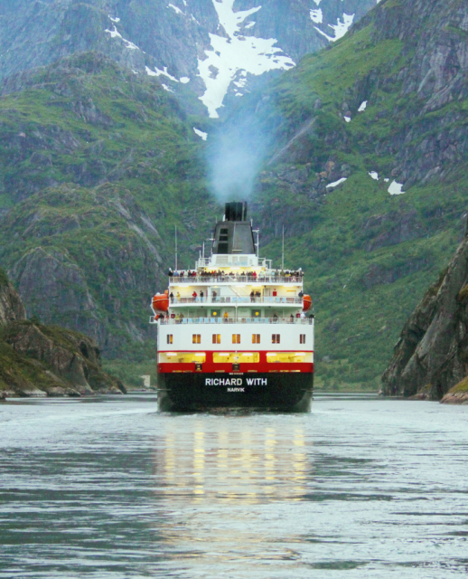 Hurtigruten