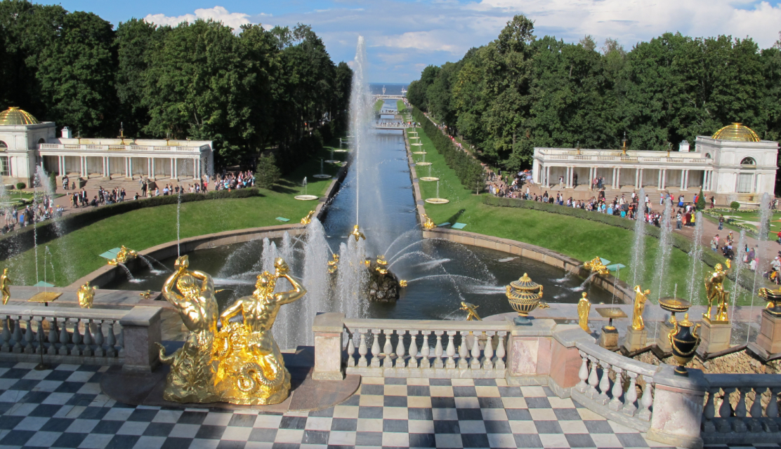 Peterhof