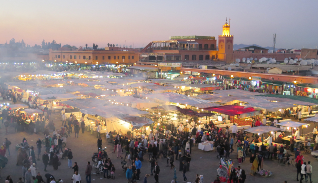 Marrakesch