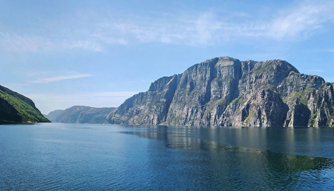 Lysefjorden