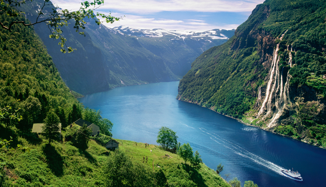 Geirangerfjord