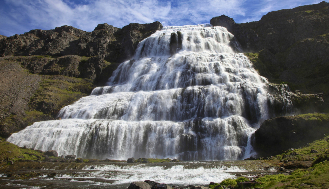 DynjandiWasserfallIsland