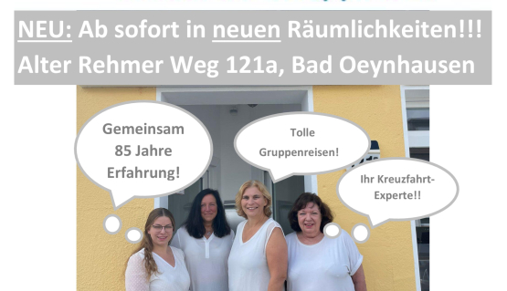 Gruppenfoto Büro