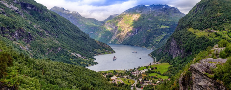 Geiranger