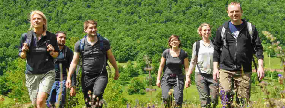 Wickinger Wandern